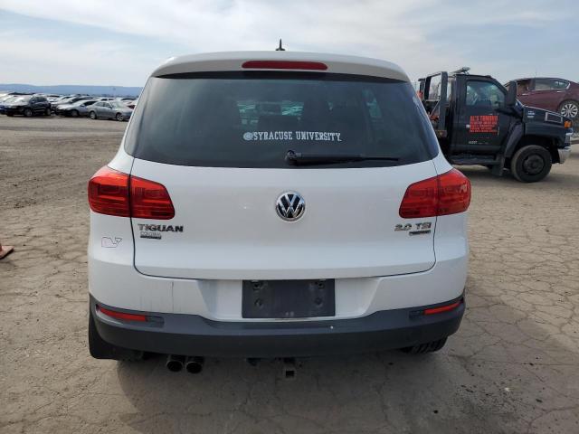 Photo 5 VIN: WVGBV3AX8DW607186 - VOLKSWAGEN TIGUAN 