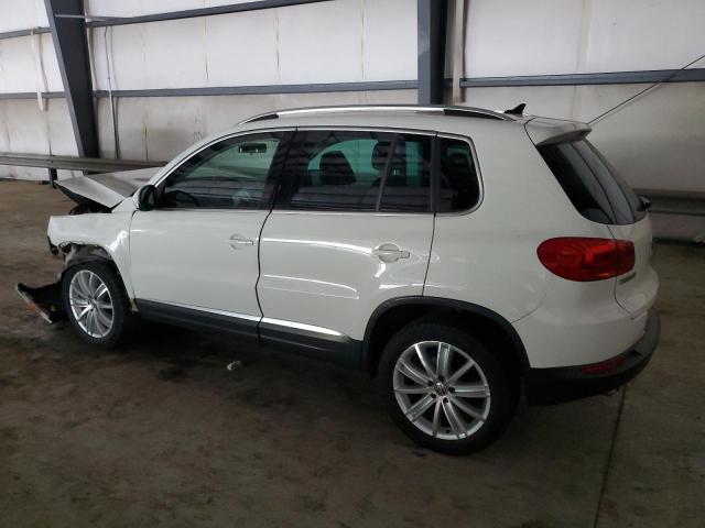 Photo 1 VIN: WVGBV3AX8DW609813 - VOLKSWAGEN TIGUAN S 