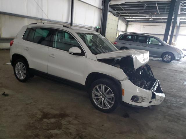 Photo 3 VIN: WVGBV3AX8DW609813 - VOLKSWAGEN TIGUAN S 