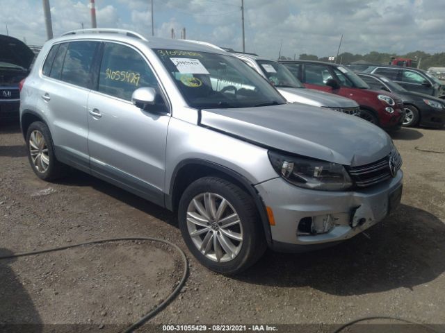 Photo 0 VIN: WVGBV3AX8DW610881 - VOLKSWAGEN TIGUAN 