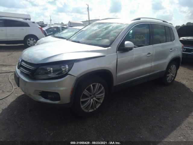 Photo 1 VIN: WVGBV3AX8DW610881 - VOLKSWAGEN TIGUAN 