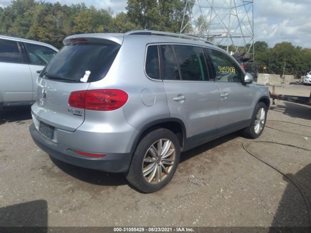 Photo 3 VIN: WVGBV3AX8DW610881 - VOLKSWAGEN TIGUAN 