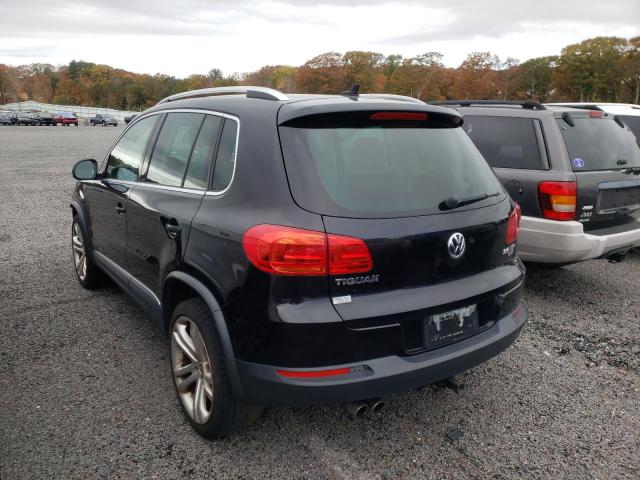 Photo 2 VIN: WVGBV3AX8DW614378 - VOLKSWAGEN TIGUAN S 