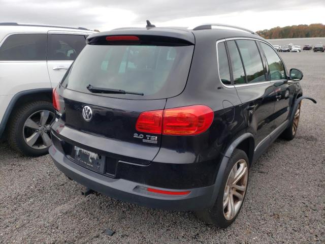 Photo 3 VIN: WVGBV3AX8DW614378 - VOLKSWAGEN TIGUAN S 