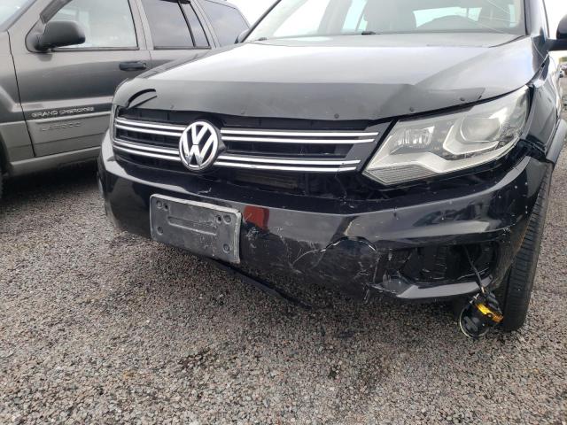 Photo 8 VIN: WVGBV3AX8DW614378 - VOLKSWAGEN TIGUAN S 