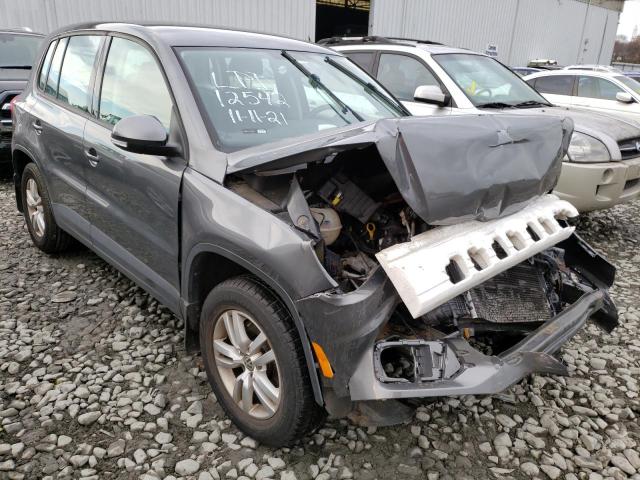 Photo 0 VIN: WVGBV3AX8DW615725 - VOLKSWAGEN TIGUAN S 