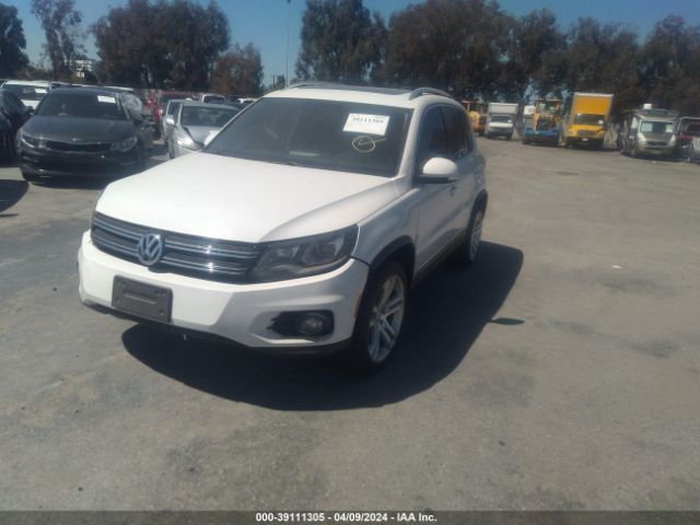 Photo 1 VIN: WVGBV3AX8DW618348 - VOLKSWAGEN TIGUAN 