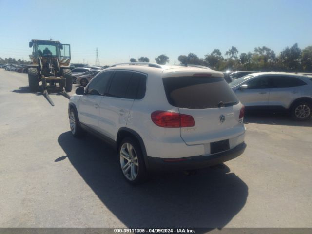 Photo 2 VIN: WVGBV3AX8DW618348 - VOLKSWAGEN TIGUAN 