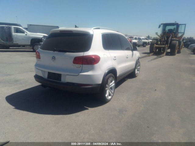 Photo 3 VIN: WVGBV3AX8DW618348 - VOLKSWAGEN TIGUAN 