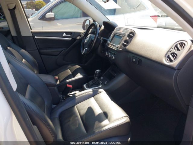 Photo 4 VIN: WVGBV3AX8DW618348 - VOLKSWAGEN TIGUAN 