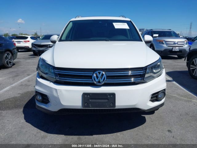 Photo 5 VIN: WVGBV3AX8DW618348 - VOLKSWAGEN TIGUAN 