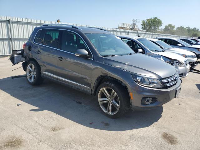 Photo 3 VIN: WVGBV3AX8EW047087 - VOLKSWAGEN TIGUAN S 