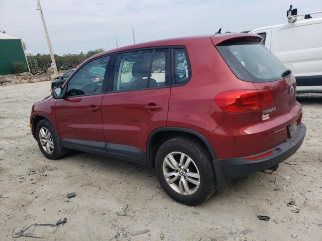 Photo 1 VIN: WVGBV3AX8EW091106 - VOLKSWAGEN TIGUAN S 