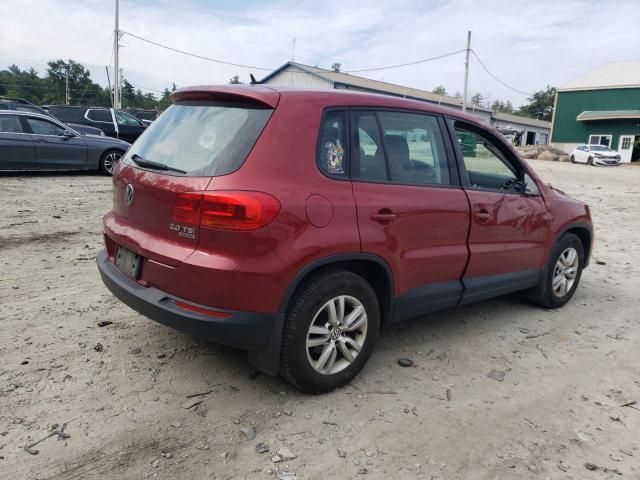 Photo 2 VIN: WVGBV3AX8EW091106 - VOLKSWAGEN TIGUAN S 