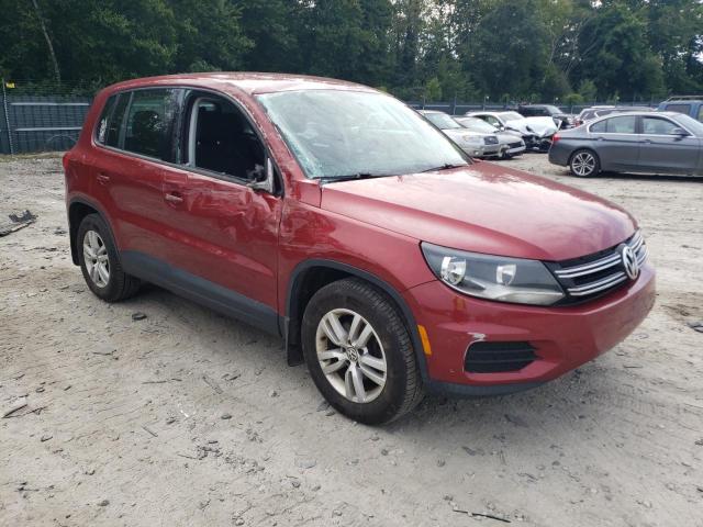 Photo 3 VIN: WVGBV3AX8EW091106 - VOLKSWAGEN TIGUAN S 