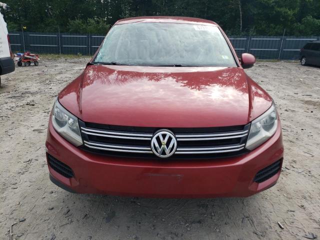 Photo 4 VIN: WVGBV3AX8EW091106 - VOLKSWAGEN TIGUAN S 