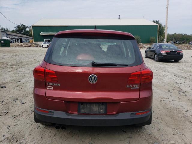 Photo 5 VIN: WVGBV3AX8EW091106 - VOLKSWAGEN TIGUAN S 