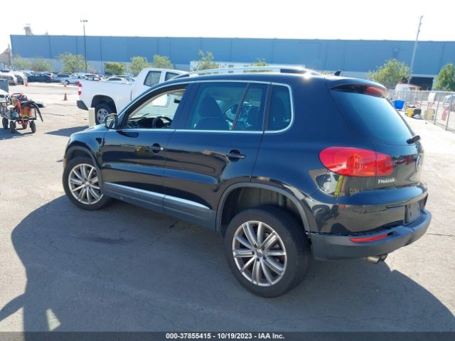 Photo 2 VIN: WVGBV3AX8EW503525 - VOLKSWAGEN TIGUAN 