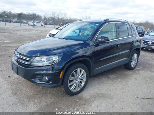 Photo 1 VIN: WVGBV3AX8EW506344 - VOLKSWAGEN TIGUAN 