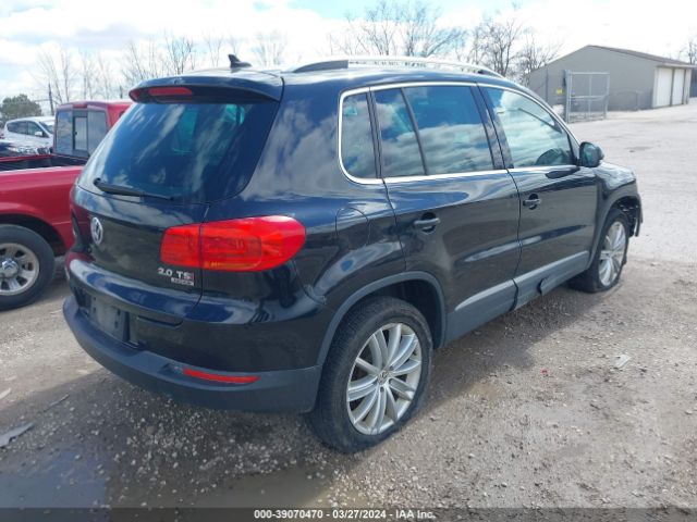 Photo 3 VIN: WVGBV3AX8EW506344 - VOLKSWAGEN TIGUAN 