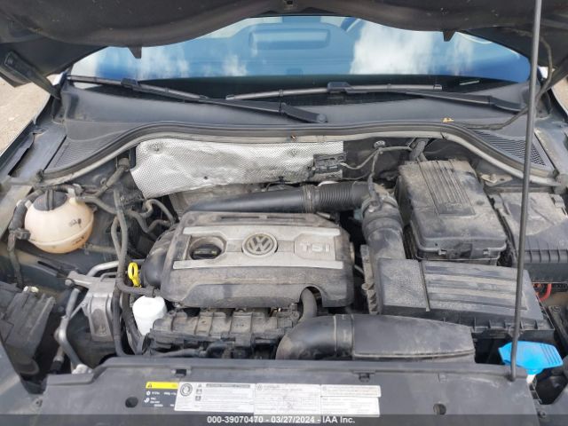 Photo 9 VIN: WVGBV3AX8EW506344 - VOLKSWAGEN TIGUAN 