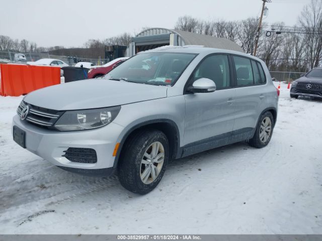 Photo 1 VIN: WVGBV3AX8EW511611 - VOLKSWAGEN TIGUAN 