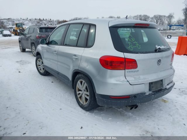 Photo 2 VIN: WVGBV3AX8EW511611 - VOLKSWAGEN TIGUAN 