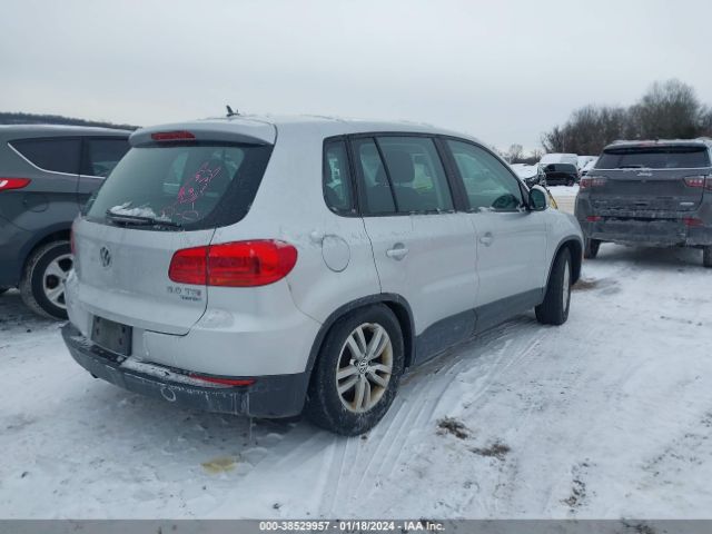 Photo 3 VIN: WVGBV3AX8EW511611 - VOLKSWAGEN TIGUAN 