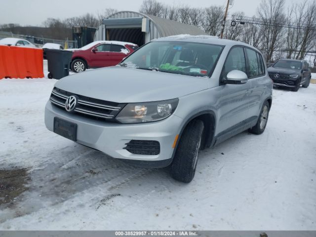 Photo 5 VIN: WVGBV3AX8EW511611 - VOLKSWAGEN TIGUAN 