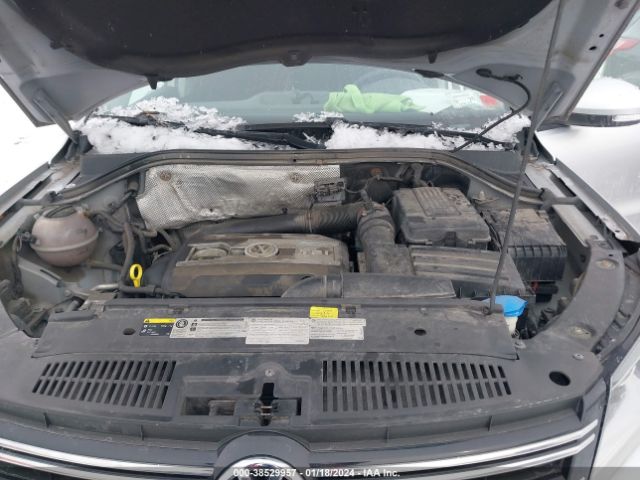 Photo 9 VIN: WVGBV3AX8EW511611 - VOLKSWAGEN TIGUAN 