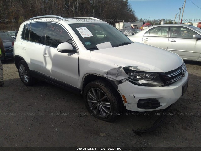 Photo 0 VIN: WVGBV3AX8EW528246 - VOLKSWAGEN TIGUAN 