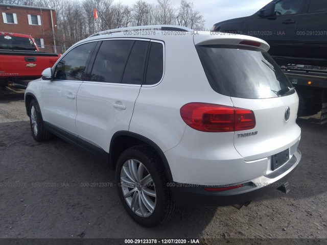 Photo 2 VIN: WVGBV3AX8EW528246 - VOLKSWAGEN TIGUAN 