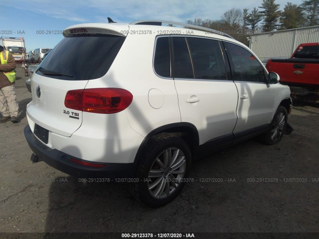 Photo 3 VIN: WVGBV3AX8EW528246 - VOLKSWAGEN TIGUAN 