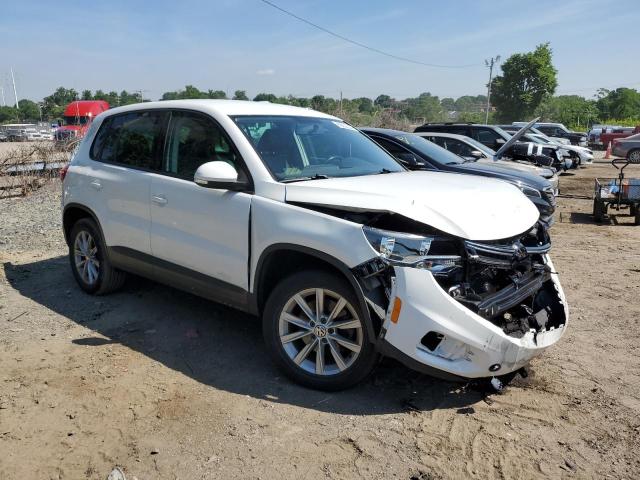 Photo 3 VIN: WVGBV3AX8EW546858 - VOLKSWAGEN TIGUAN 