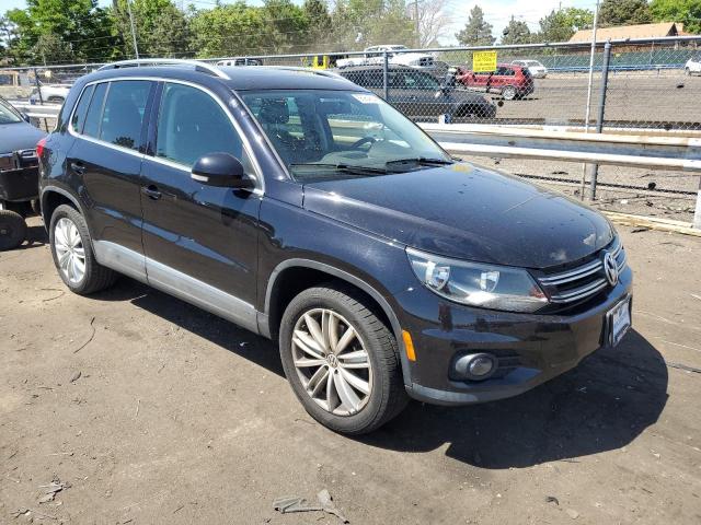 Photo 3 VIN: WVGBV3AX8EW552837 - VOLKSWAGEN TIGUAN 