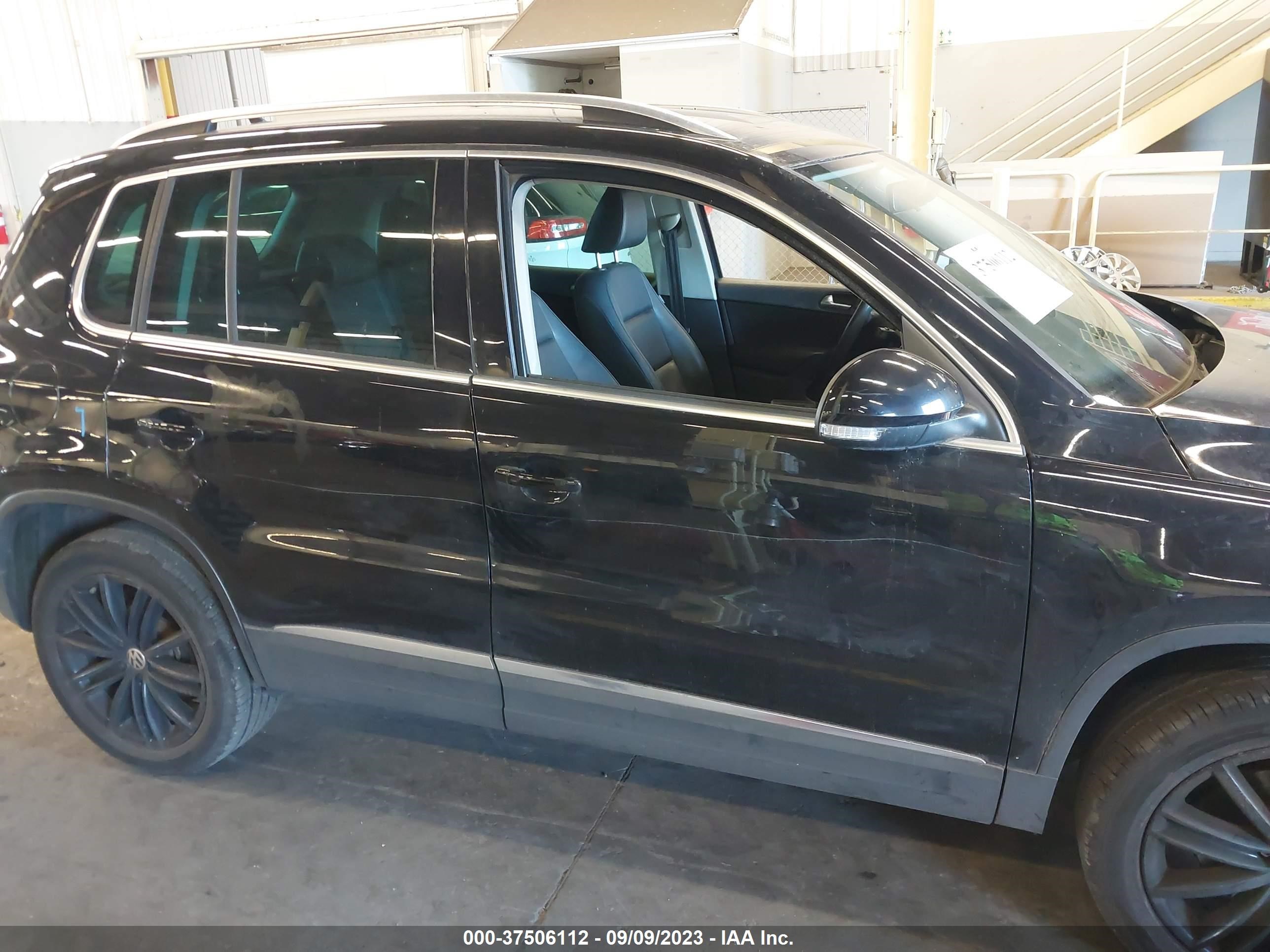 Photo 12 VIN: WVGBV3AX8EW559626 - VOLKSWAGEN TIGUAN 