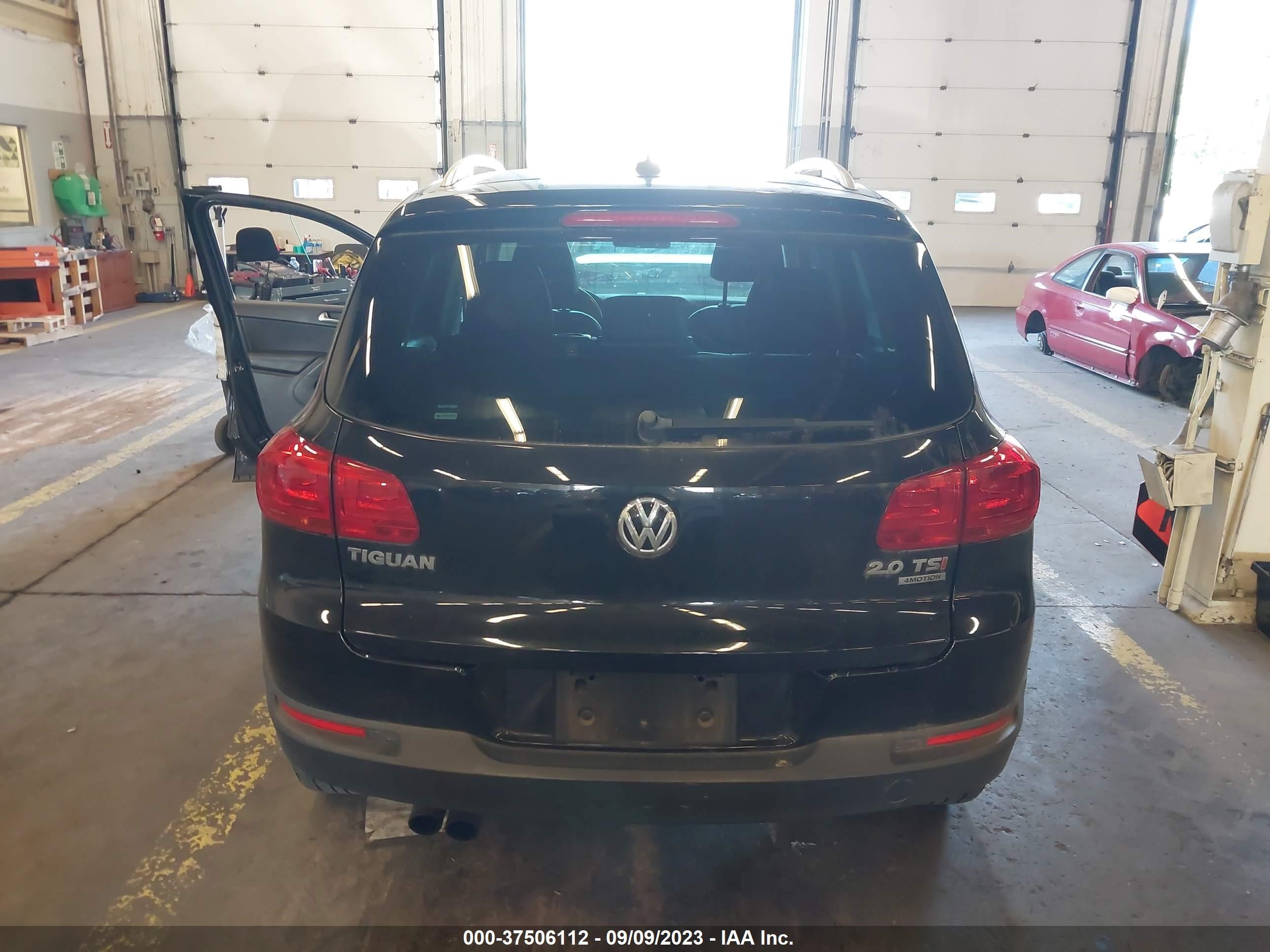 Photo 15 VIN: WVGBV3AX8EW559626 - VOLKSWAGEN TIGUAN 