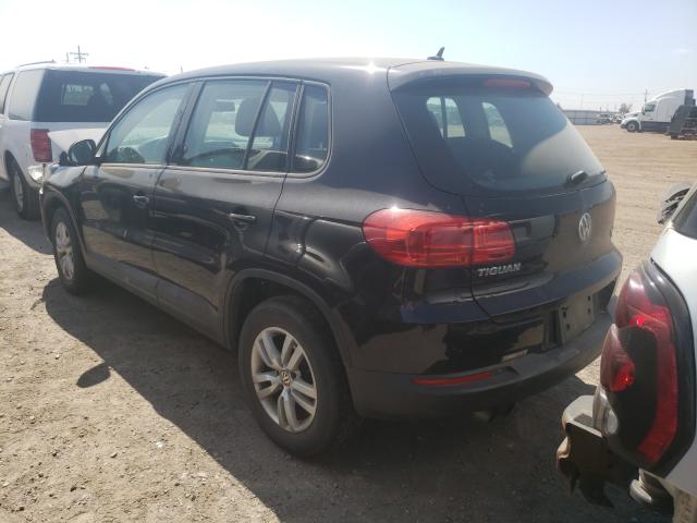 Photo 2 VIN: WVGBV3AX8EW582453 - VOLKSWAGEN TIGUAN 