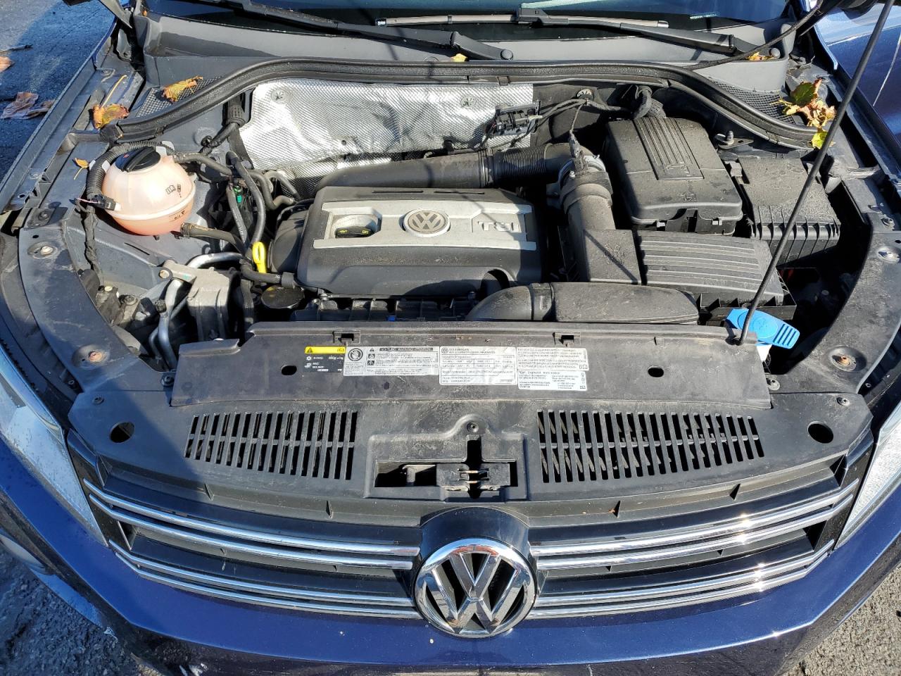 Photo 11 VIN: WVGBV3AX8EW592822 - VOLKSWAGEN TIGUAN 