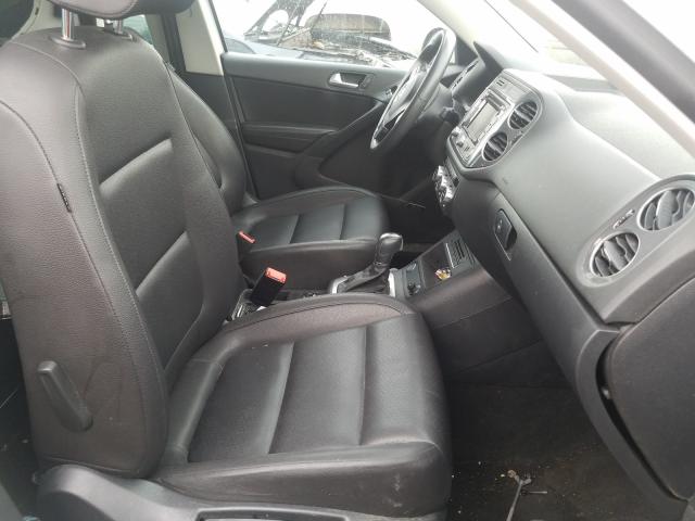 Photo 4 VIN: WVGBV3AX8EW607870 - VOLKSWAGEN TIGUAN 