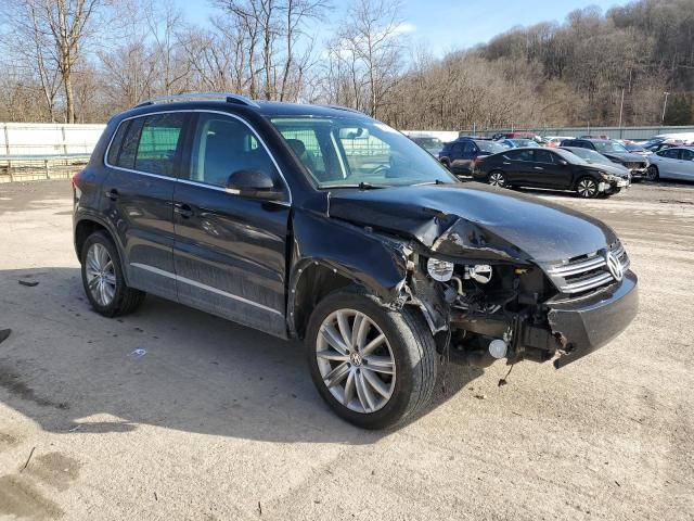 Photo 3 VIN: WVGBV3AX8EW608274 - VOLKSWAGEN TIGUAN 