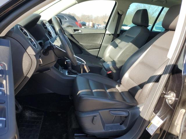 Photo 6 VIN: WVGBV3AX8EW608274 - VOLKSWAGEN TIGUAN 