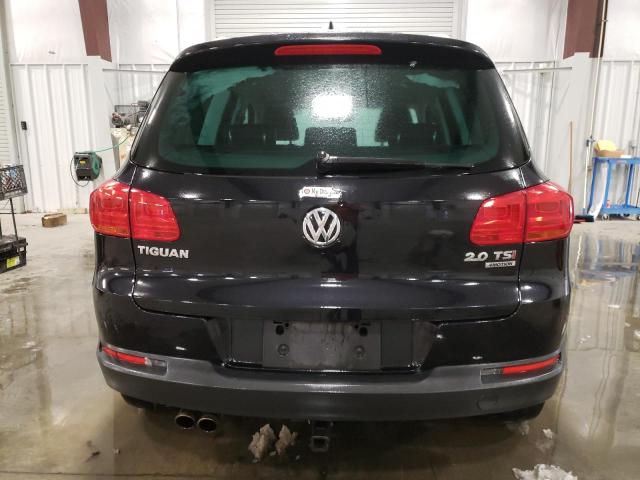 Photo 5 VIN: WVGBV3AX8EW612440 - VOLKSWAGEN TIGUAN S 