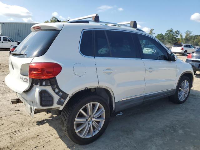 Photo 2 VIN: WVGBV3AX8EW614723 - VOLKSWAGEN TIGUAN S 