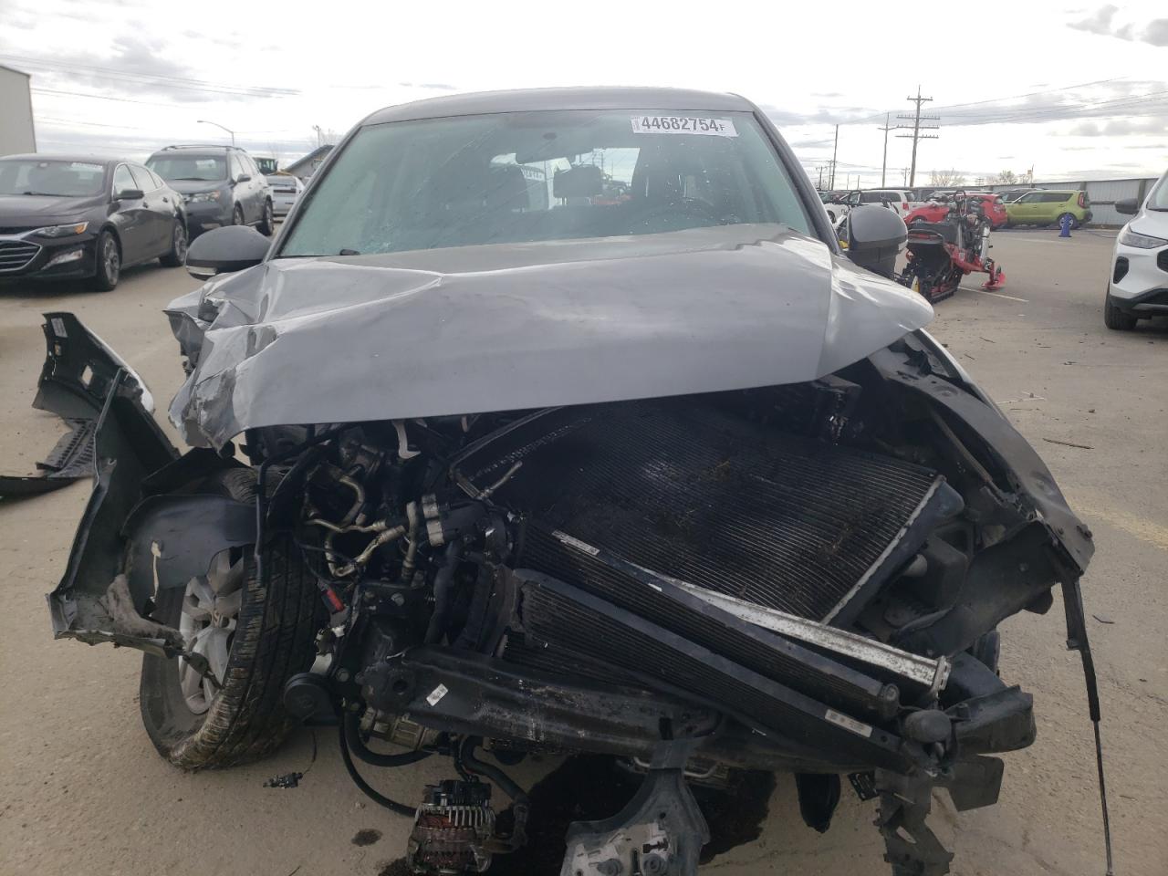 Photo 4 VIN: WVGBV3AX9DW066570 - VOLKSWAGEN TIGUAN 