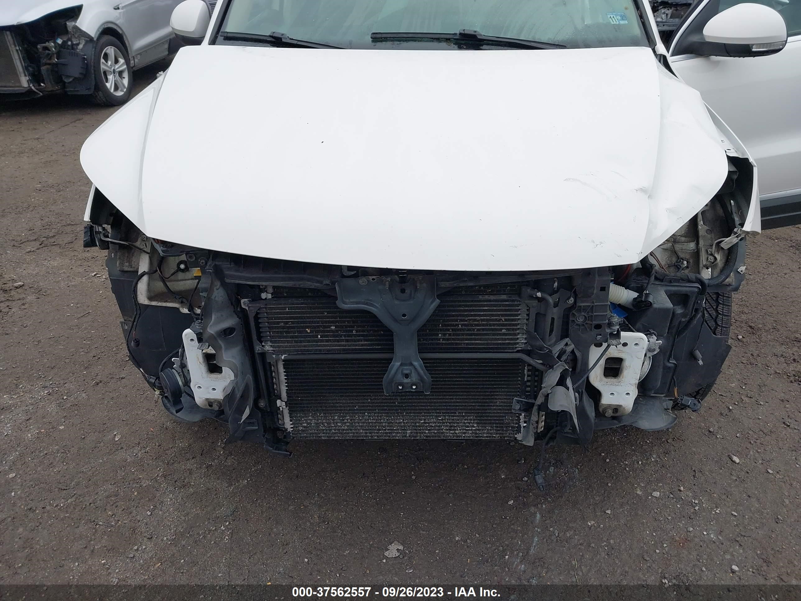 Photo 5 VIN: WVGBV3AX9DW066634 - VOLKSWAGEN TIGUAN 