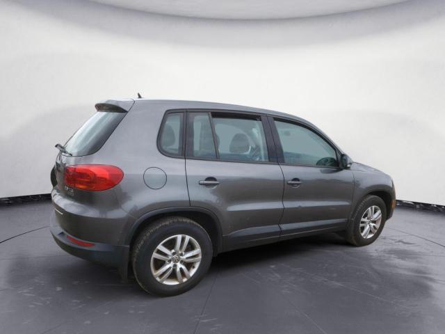 Photo 2 VIN: WVGBV3AX9DW081277 - VOLKSWAGEN TIGUAN S 