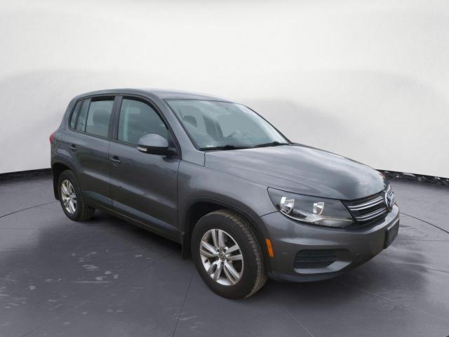 Photo 3 VIN: WVGBV3AX9DW081277 - VOLKSWAGEN TIGUAN S 