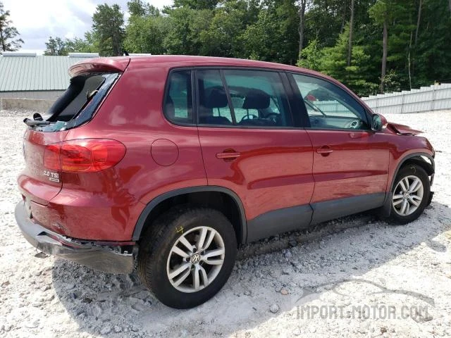 Photo 2 VIN: WVGBV3AX9DW098581 - VOLKSWAGEN TIGUAN 