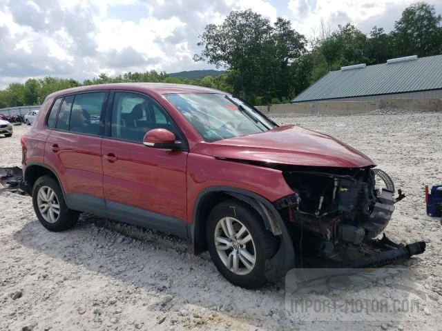 Photo 3 VIN: WVGBV3AX9DW098581 - VOLKSWAGEN TIGUAN 